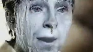 Реклама жевательной резинки