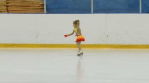 В фигурном катании бывает и такое...