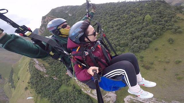 23082020ParaTourYes кавказ полет на параплане