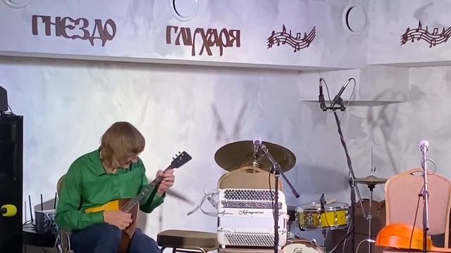 Монти - Чардаш _ Monti - Chardash _ Андрей Матвеев на балалайке