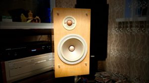 Yamaha NS-1 (коротко о внутреннем мире)