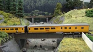 FEBEX 24 Model /Railway Exhibition - my top 5 layouts - Saturday 3rd February 2024