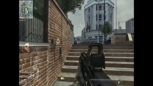 Call of duty MW3 Выживание Карта Underground