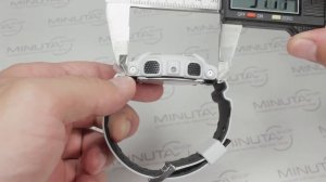 Обзор наручных часов CASIO G-SHOCK GA-100L-7A - видеообзор от интернет-магазина MinutaShop.ru