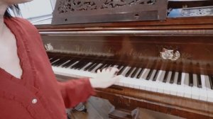 5 Things I've Learned: Playing Historical Pianos | Tiffany Vlogs #171