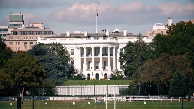 Каких призраков хранят стены Белого дома? смотреть онлайн