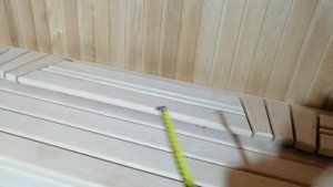 Подспинники в баню. Как сделать подспинник "корона"?