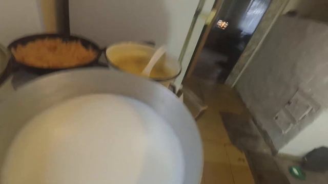 вкус из детства, молочный суп смотреть онлайн