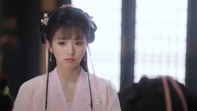 姑娘被赐婚，竟是少主亲自求娶的，姑娘得知震惊不已 💋 中国电视剧