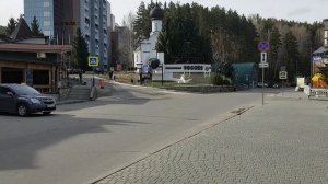 Алтай. Прогуляемся по Белокурихе.