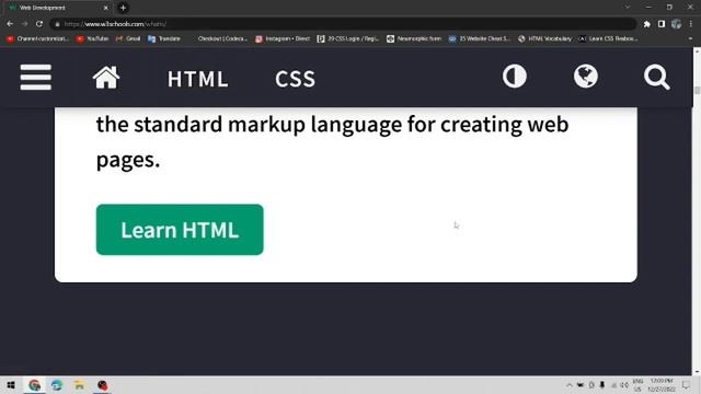 Web Development || Front-end Development Roadmap || Basics || @computersimplifiedhindi #html #web