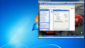 Открываем общий доступ на XP