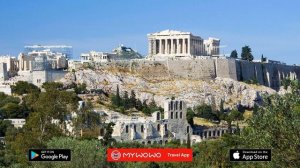Акрополь – История – Афины – Аудиогид – MyWoWo Travel App