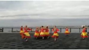 «Казачья плясовая» исп. учащиеся 3-4 классов, преподаватель Веселова Н.М.