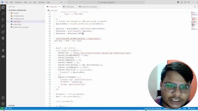 how to integrate PhonePe in website || how to integrate PhonePe payment gateway #phonepe смотреть онлайн