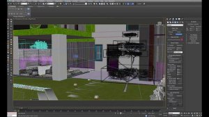 Основные Фишки 3DS MAx. Установка Corona камера из окна Perspective