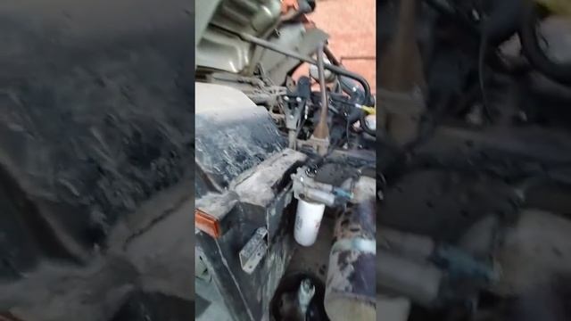 КамАЗ как быстро прокачать топливо после замены фильтра смотреть онлайн