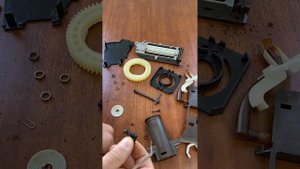 Как разобрать заварочный блок Jura