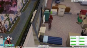 гейская династия | сегодня всё споуойно | симс 4 | омегаверс