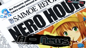 A - News: Самые Горячие Новости из Мира Аниме 3