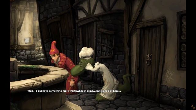 Simon the Sorcerer: Who'd Even Want Contact?! - [01] - [Ch.1 - Part 1] - English Walkthrough смотреть онлайн