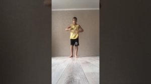 Как сделать сальто за 5 минут??