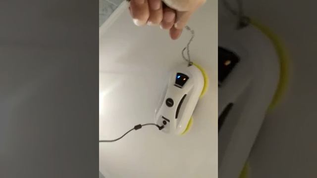 2020 Лучший робот мойщик окон, стен, и потолков "Подкаблучник" за 7500 рублей. смотреть онлайн