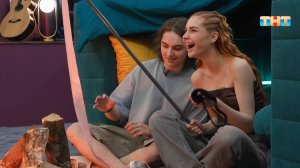 Ребята устроили сюрприз для именинницы