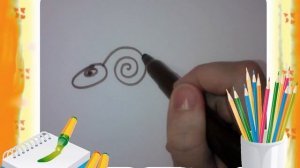 Рисуем с детьми 3-4 лет Давай нарисуем Барашка