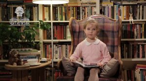 "Две собаки" . Иван Крылов. Читает Евгения Захарова.