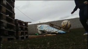 Обучение паса. Как научится правильно давать пас.