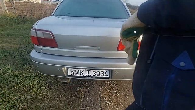 Opel Omega 2,2dti, Опель Омега 2,2 дизель, быстрый обзор. смотреть онлайн