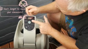 Lay Z Spa Operating Instructions for Lay Z Spa Control Panel📖