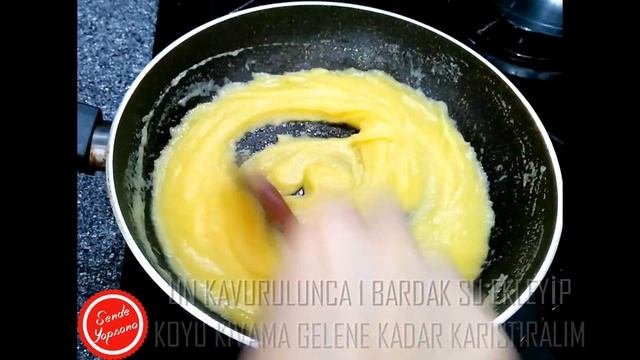 Mıhlama Tarifi-Kuymak Nasıl Yapılır-Kahvaltılık Tarifler