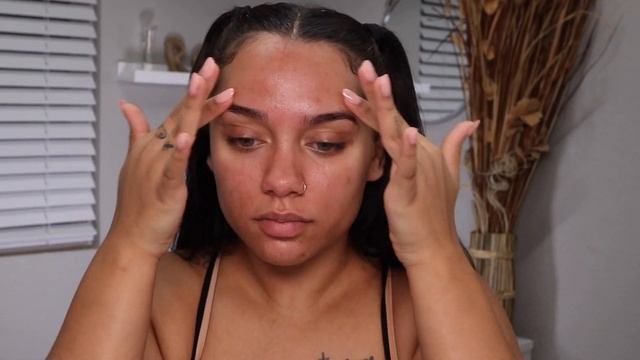 GUWM: MY BEST NIGHT TIME SKIN ROUTINE - FOR ACNE +PHP PRONE SKIN + NEW FENTY SKIN | MYESHA POLNETT