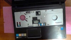 ? Lenovo IdeaPad S510p ( 20298 ) | РАЗБОРКА / ЗАМЕНА ТЕРМОПАСТЫ | DISASSEMBLY / CLEANING