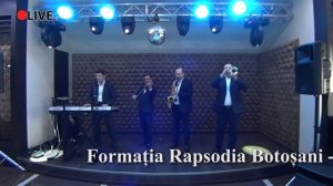 Formatia Rapsodia Botosani 2019 ETNO