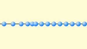 Механизм возникновения продольной волны