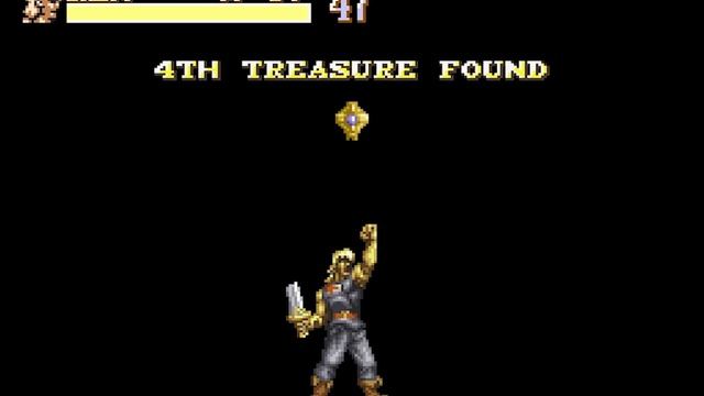 Longplay of The Pirates of Dark Water смотреть онлайн