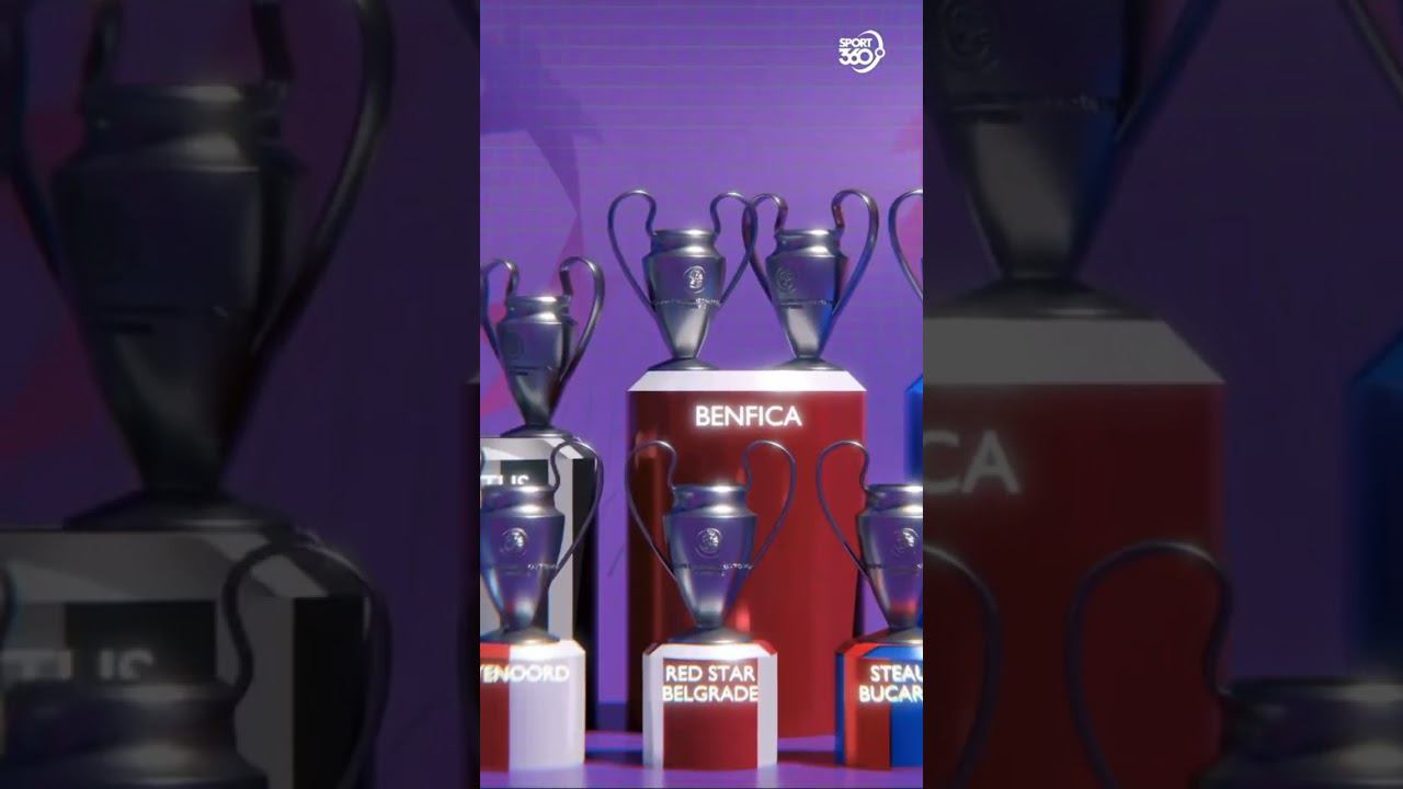 Все победители лиги чемпионов #лигачемпионов#победитель#uefa#uefachampionsleague#championsleague