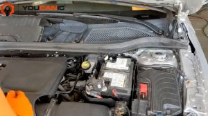 2014-2020 Mercedes-Benz GLA-Class Battery Replacement Guide DIY