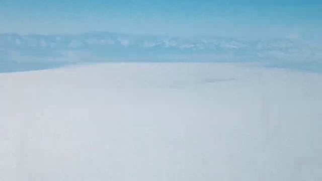 Взлёт самолёта. Москва-Магас.Кавказские горы. Посадка в аэропорту Магас смотреть онлайн