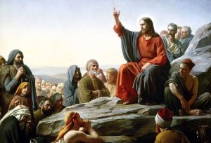 Нагорная проповедь. Часть 2