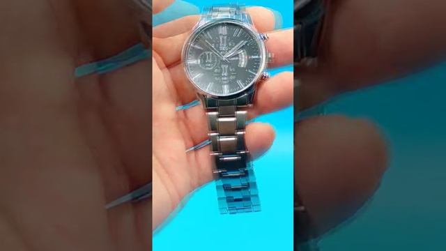 Мужские кварцевые наручные часы DEYROS S698 по акции х3 #wristwatch смотреть онлайн