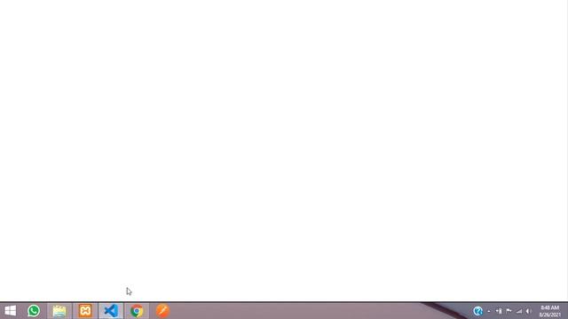 How to install xampp and run php files in web browser