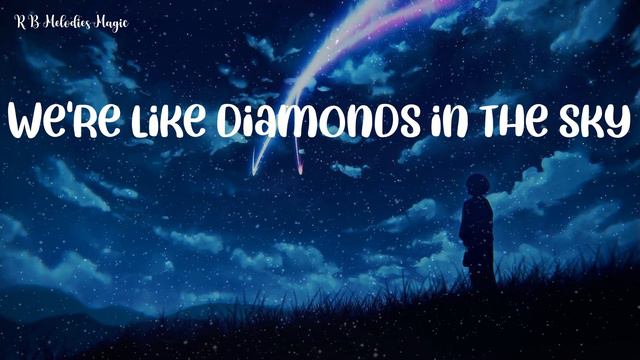 Rihanna - Diamonds (R&B Lyrics)