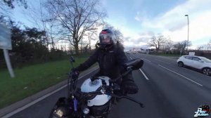 YAMAHA XSR 700 - Initial Review- Part 1