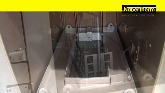 Salt-Bath Furnace TS 8/50 for Chemical Hardening of Glass смотреть онлайн