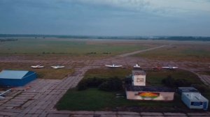 SkyOcean аэродром Малино, ступинский раон