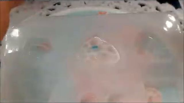 Имитация Ларимара из ювелирной УФ смолы (мастер-класс) смотреть онлайн